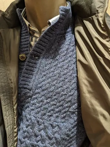 JOSEPH ABBOUD 大久 コーディネート画像