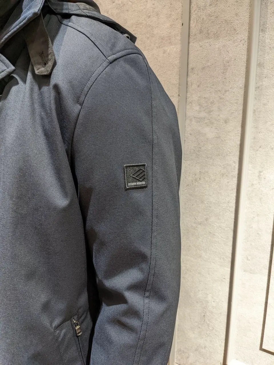 JOSEPH ABBOUD 大久 コーディネート画像