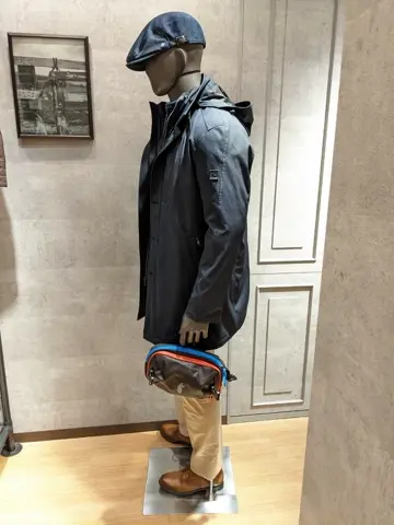 JOSEPH ABBOUD 大久 コーディネート画像