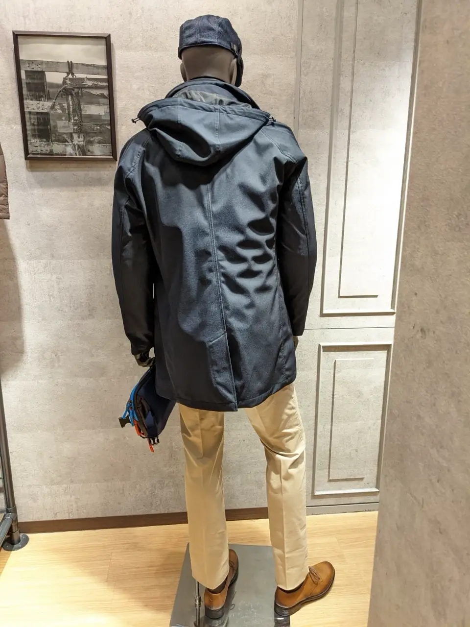 JOSEPH ABBOUD 大久 コーディネート画像