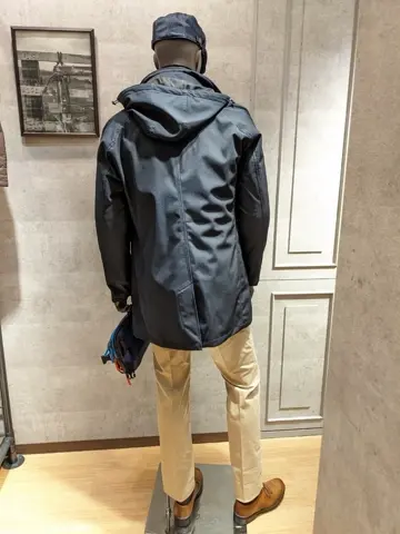 JOSEPH ABBOUD 大久 コーディネート画像