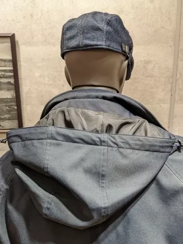 JOSEPH ABBOUD 大久 コーディネート画像