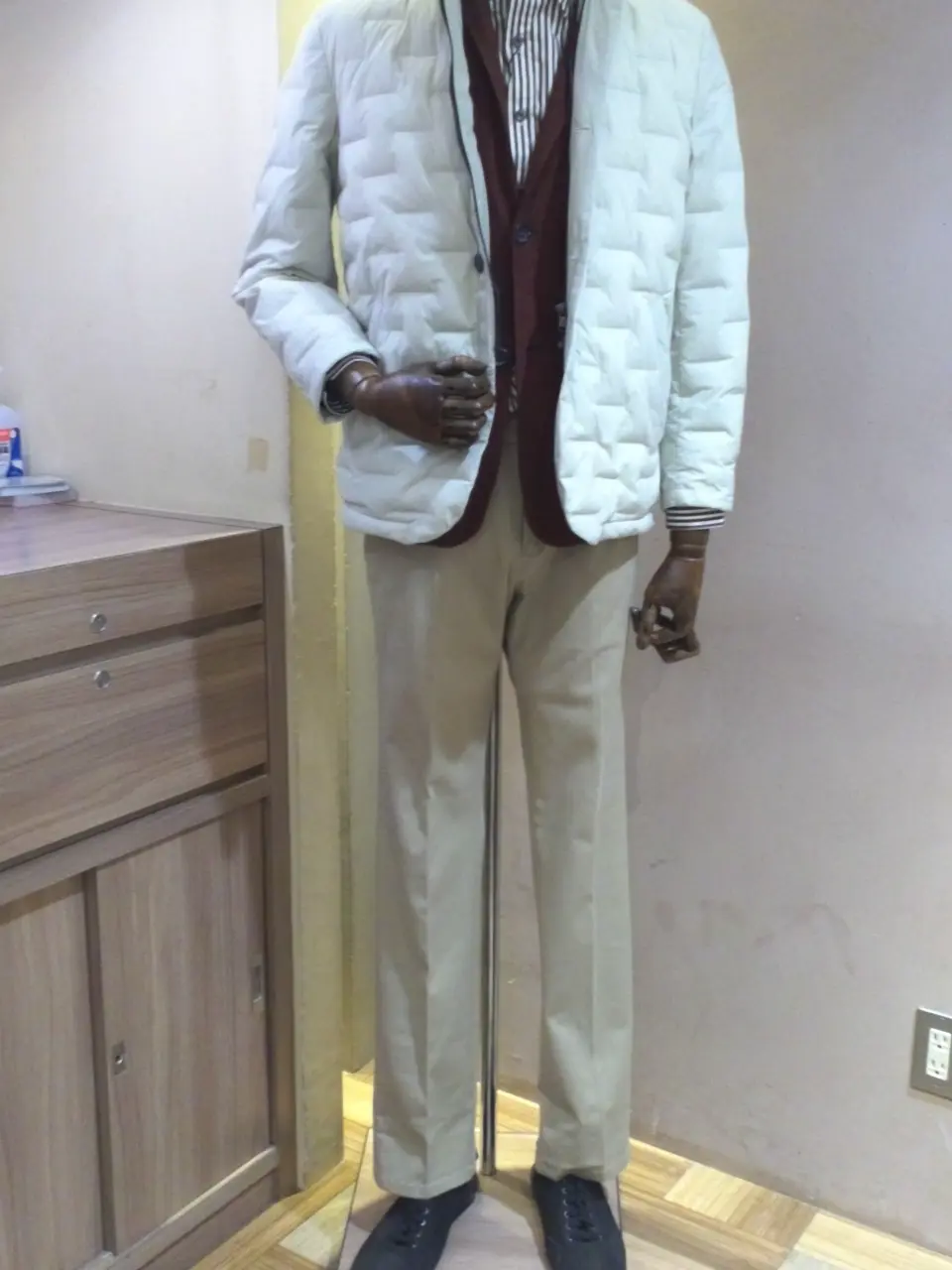  森部 コーディネート画像