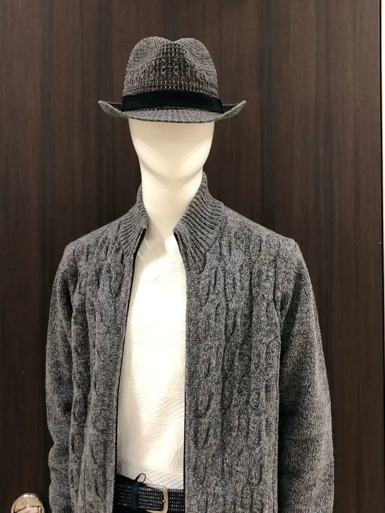 JOSEPH ABBOUD 山口 コーディネート画像