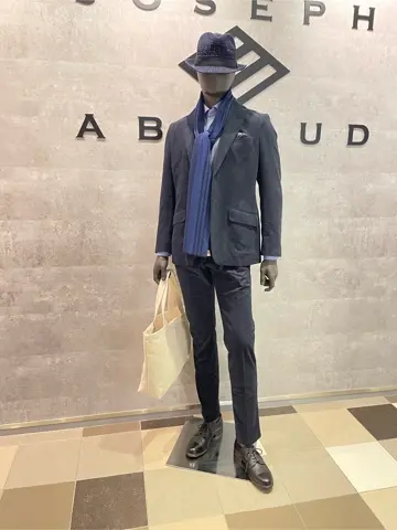 JOSEPH ABBOUD 東　 コーディネート画像