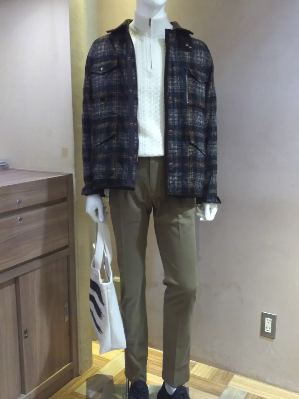  森部 コーディネート画像