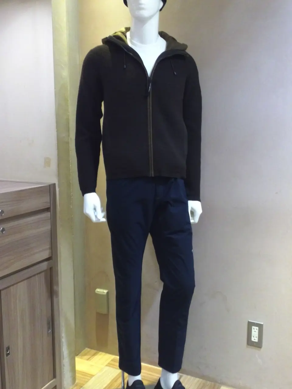  森部 コーディネート画像