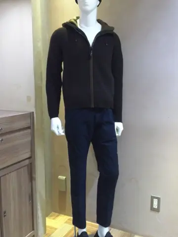 JOSEPH ABBOUD 森部 コーディネート画像