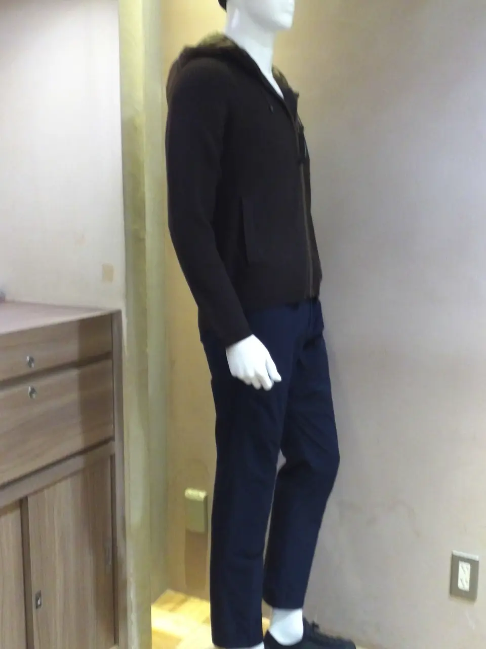 JOSEPH ABBOUD 森部 コーディネート画像