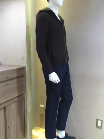 JOSEPH ABBOUD 森部 コーディネート画像