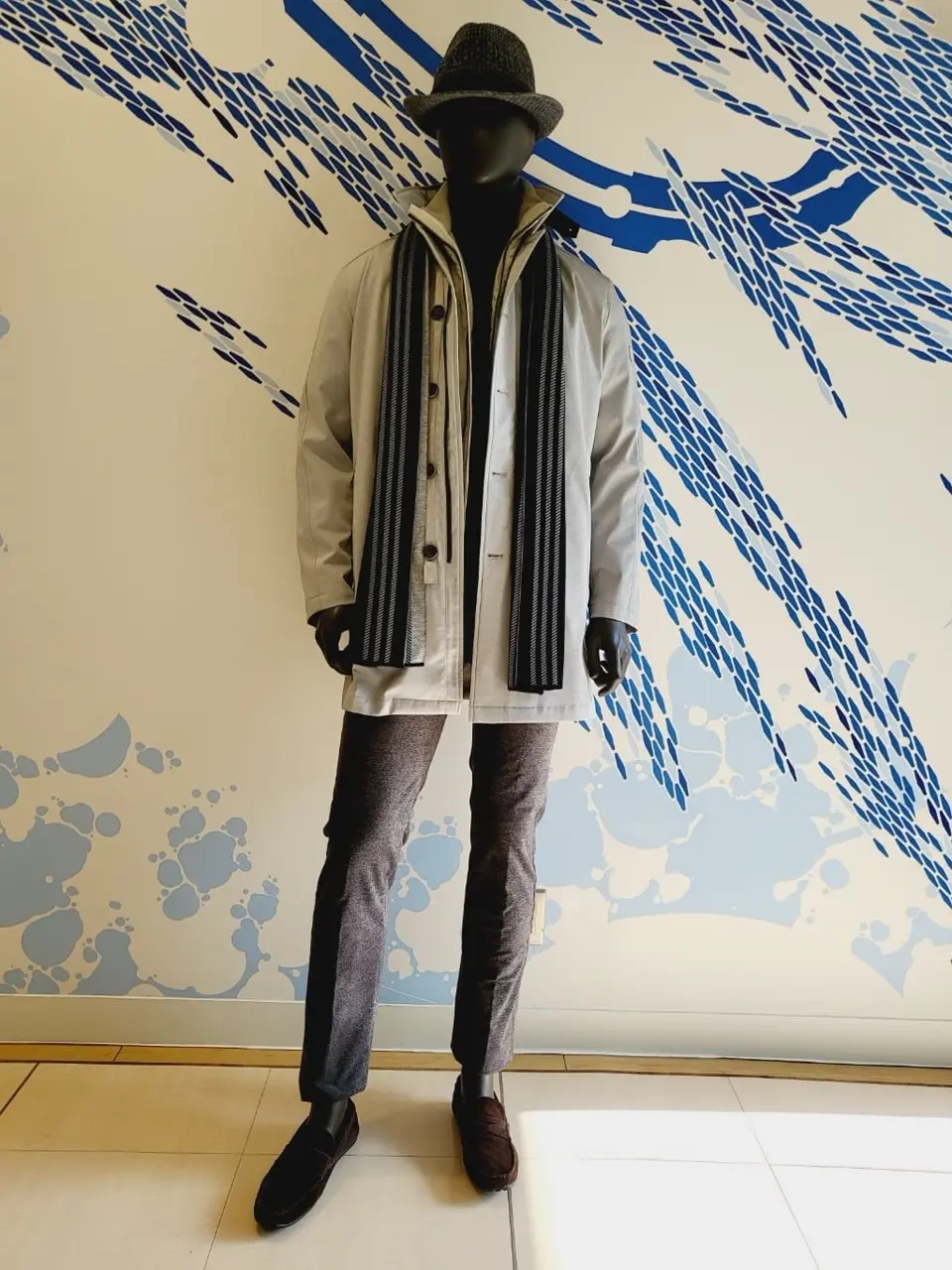  亀井 コーディネート画像