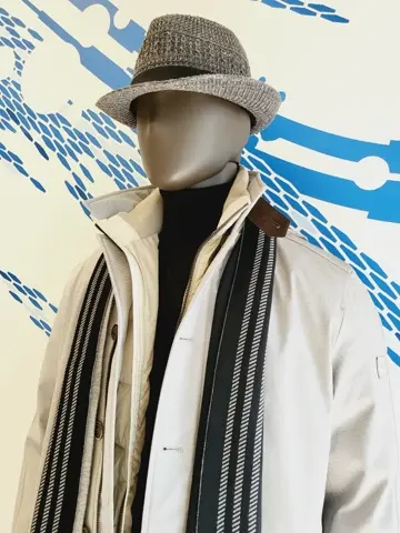 JOSEPH ABBOUD 亀井 コーディネート画像