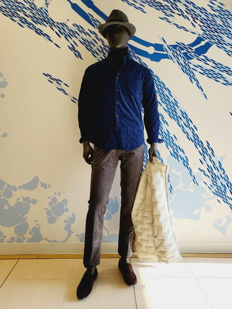  亀井 コーディネート画像