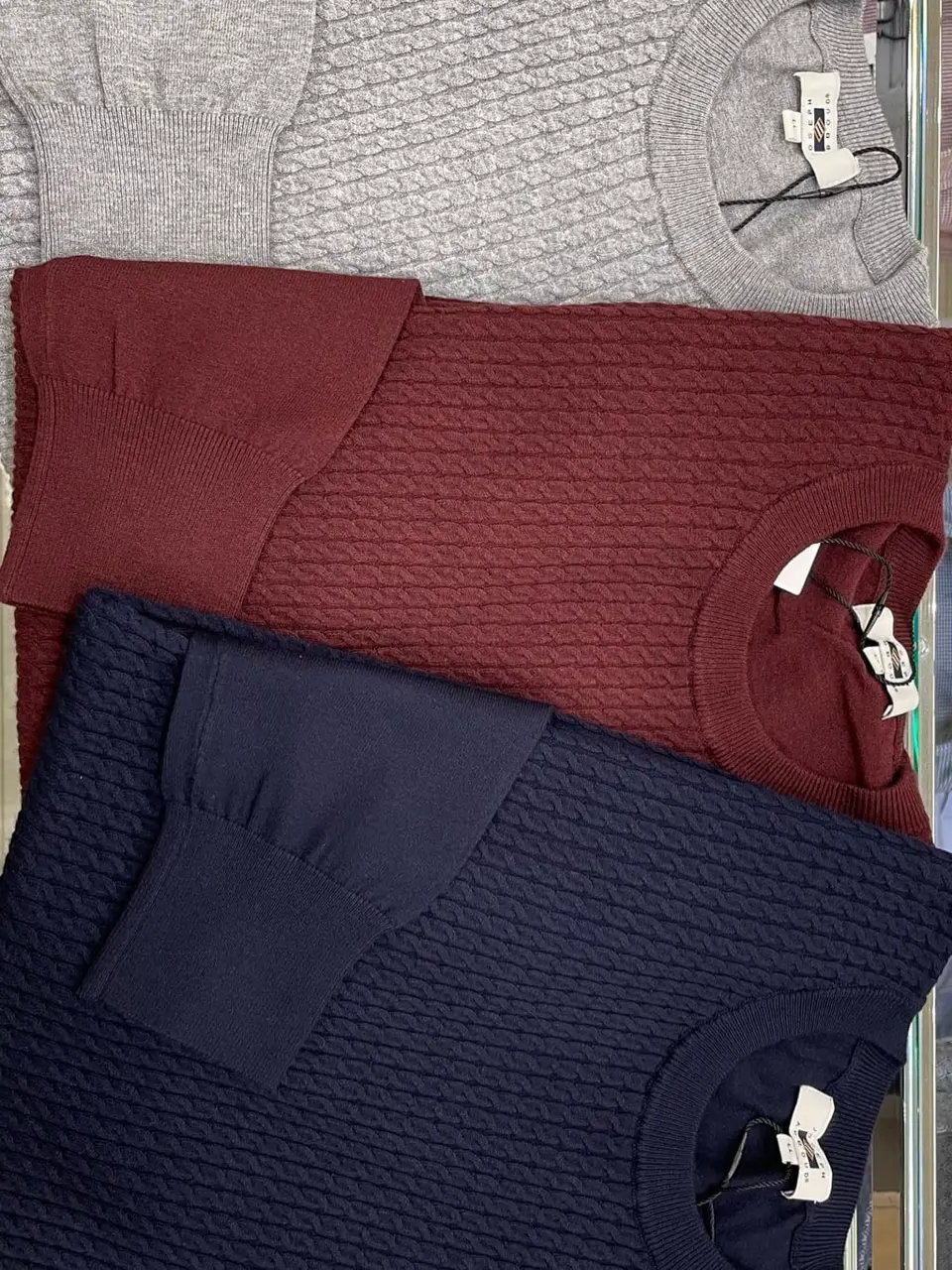 JOSEPH ABBOUD 辰見 コーディネート画像