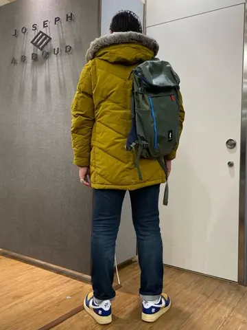 JOSEPH ABBOUD 辰見 コーディネート画像