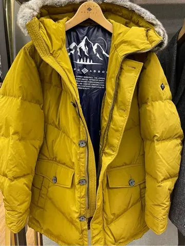 JOSEPH ABBOUD 辰見 コーディネート画像