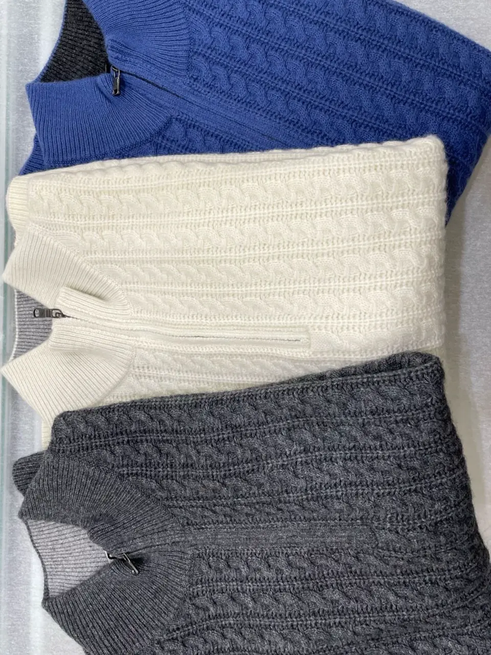 JOSEPH ABBOUD 辰見 コーディネート画像