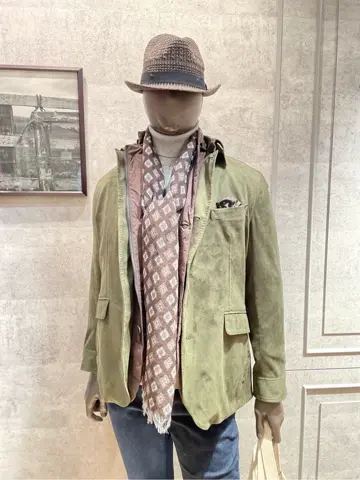 JOSEPH ABBOUD 二澤 コーディネート画像