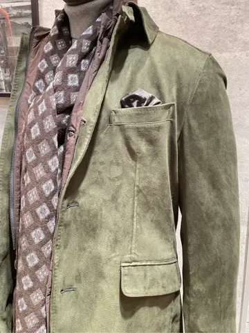 JOSEPH ABBOUD 二澤 コーディネート画像