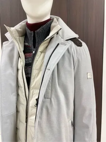 JOSEPH ABBOUD 松山 コーディネート画像