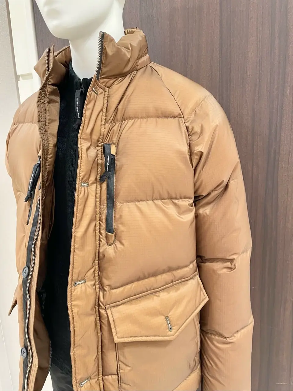 JOSEPH ABBOUD 松山 コーディネート画像