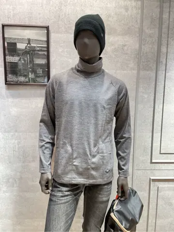 JOSEPH ABBOUD 二澤 コーディネート画像