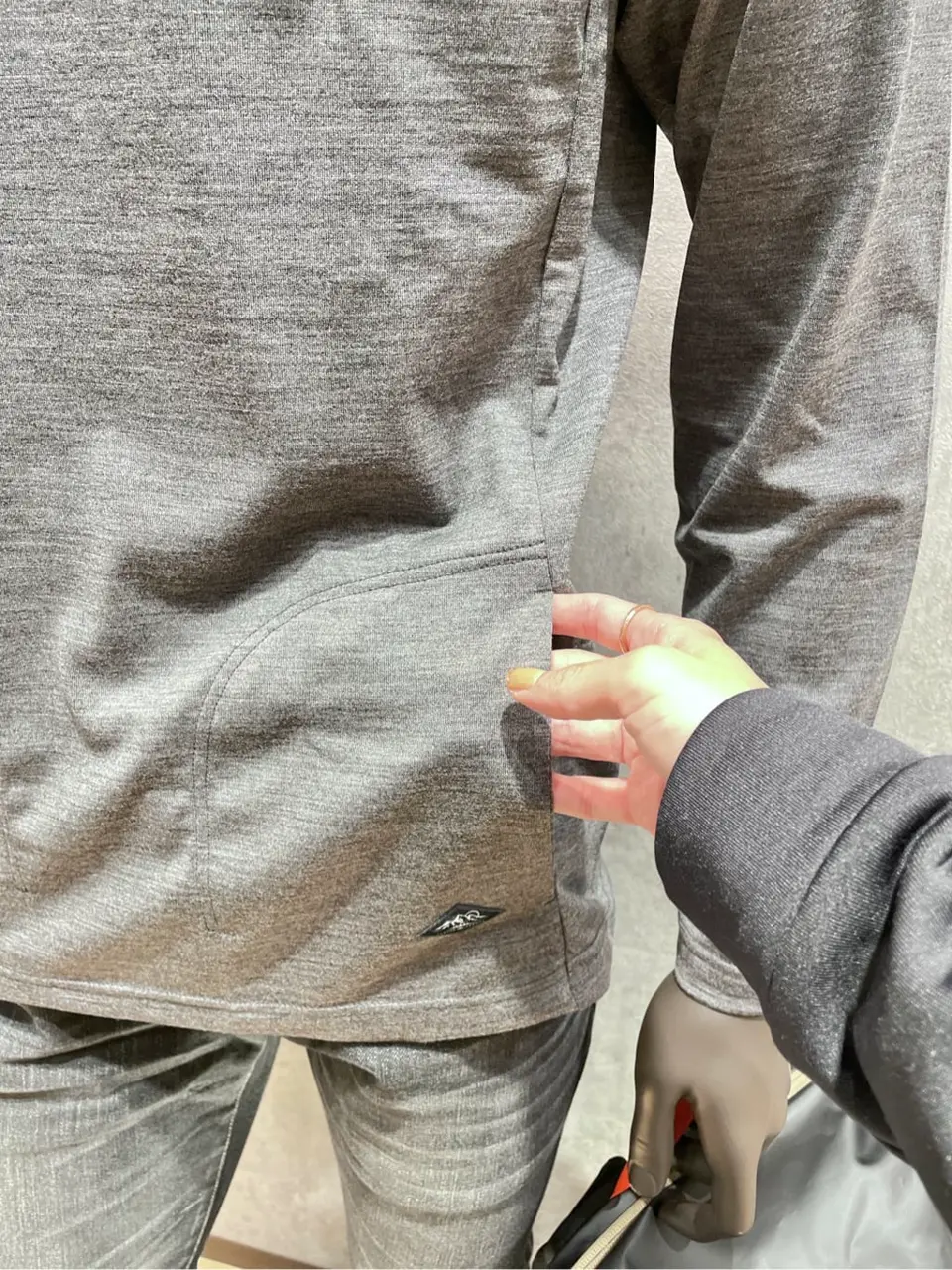 JOSEPH ABBOUD 二澤 コーディネート画像