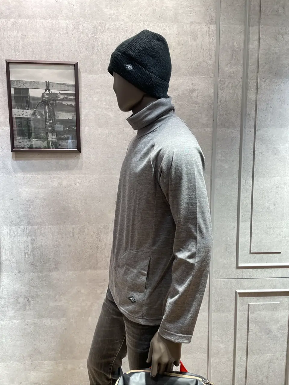 JOSEPH ABBOUD 二澤 コーディネート画像