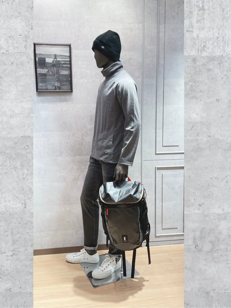 JOSEPH ABBOUD 二澤 コーディネート画像