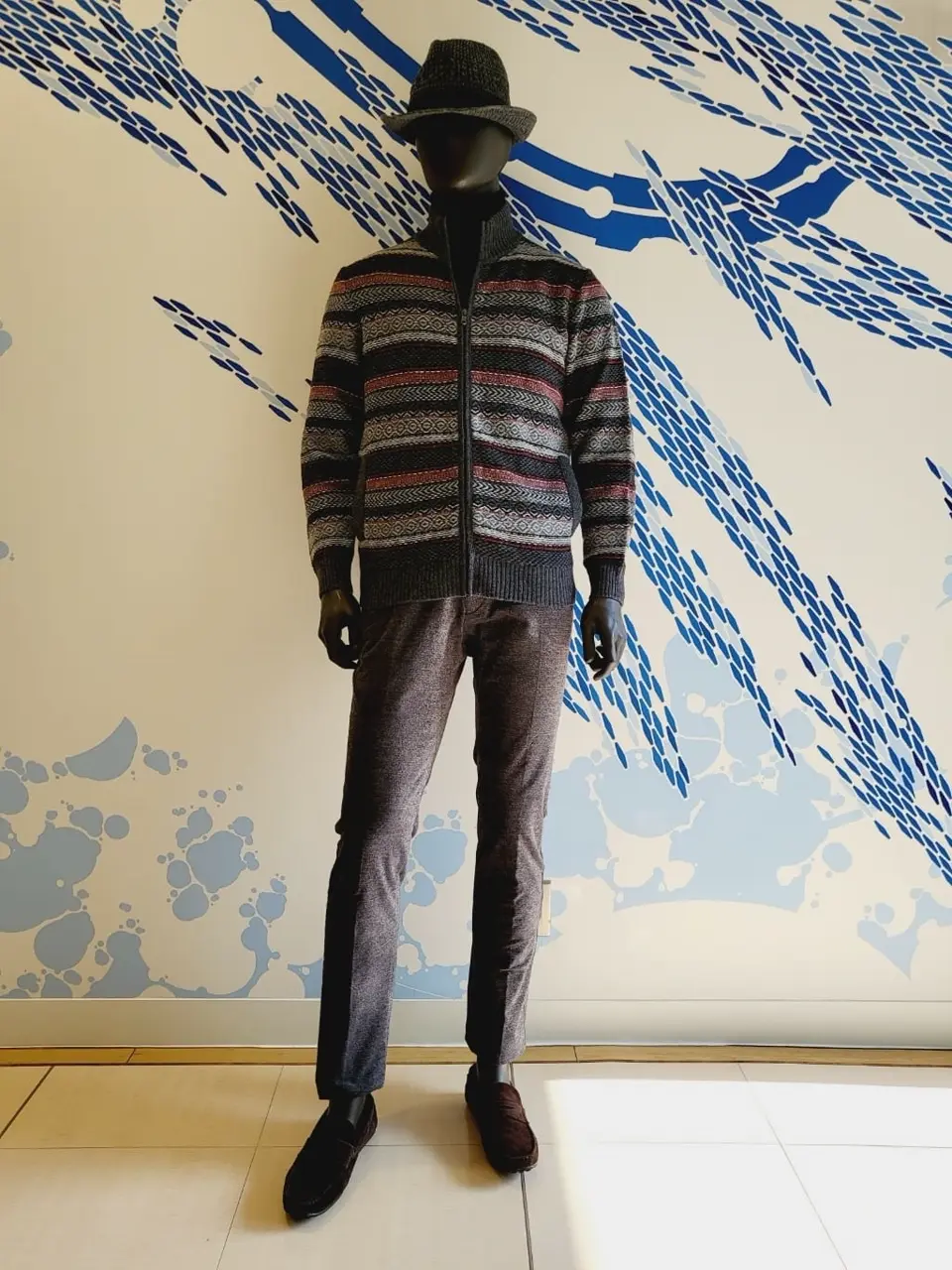  亀井 コーディネート画像