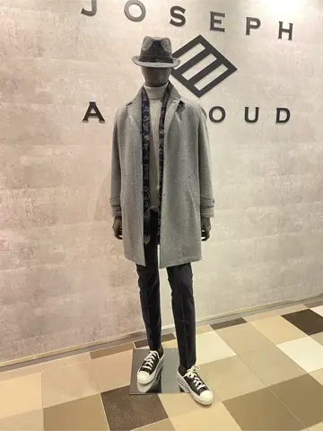 JOSEPH ABBOUD 東　 コーディネート画像