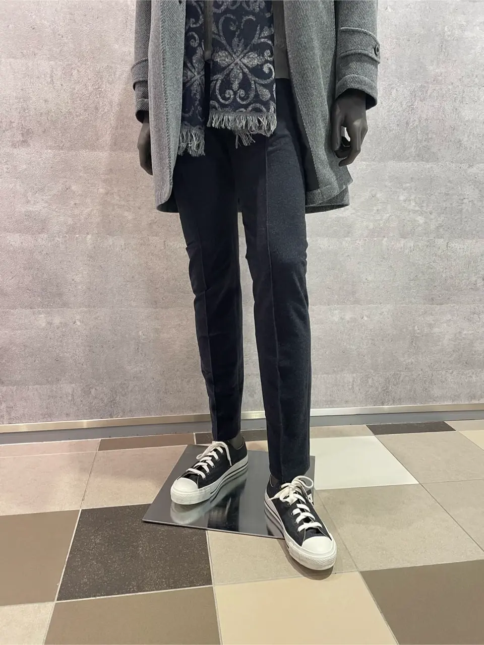 JOSEPH ABBOUD 東　 コーディネート画像