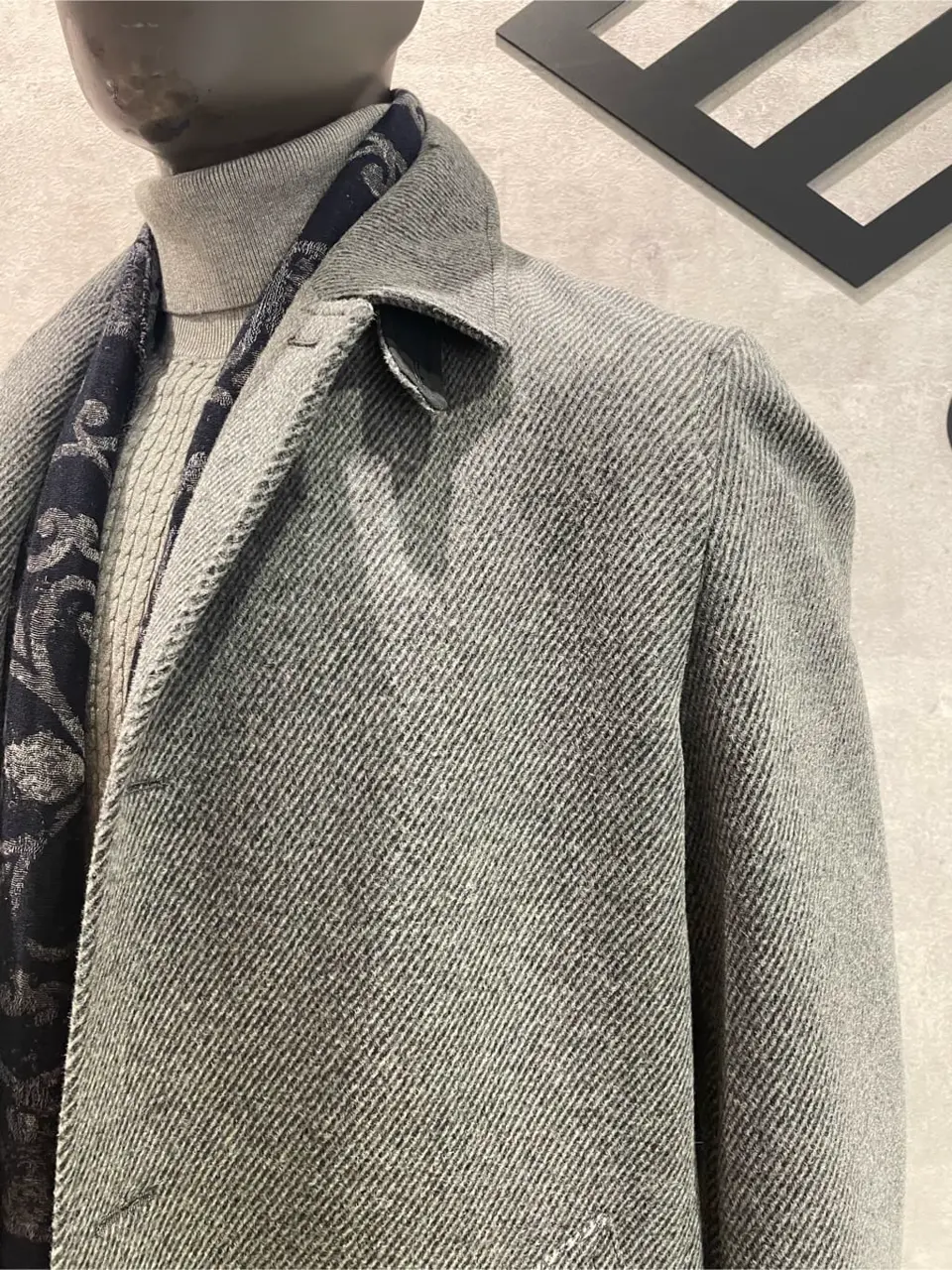 JOSEPH ABBOUD 東　 コーディネート画像