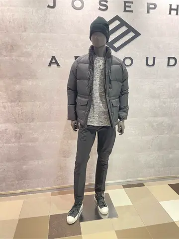 JOSEPH ABBOUD 東　 コーディネート画像