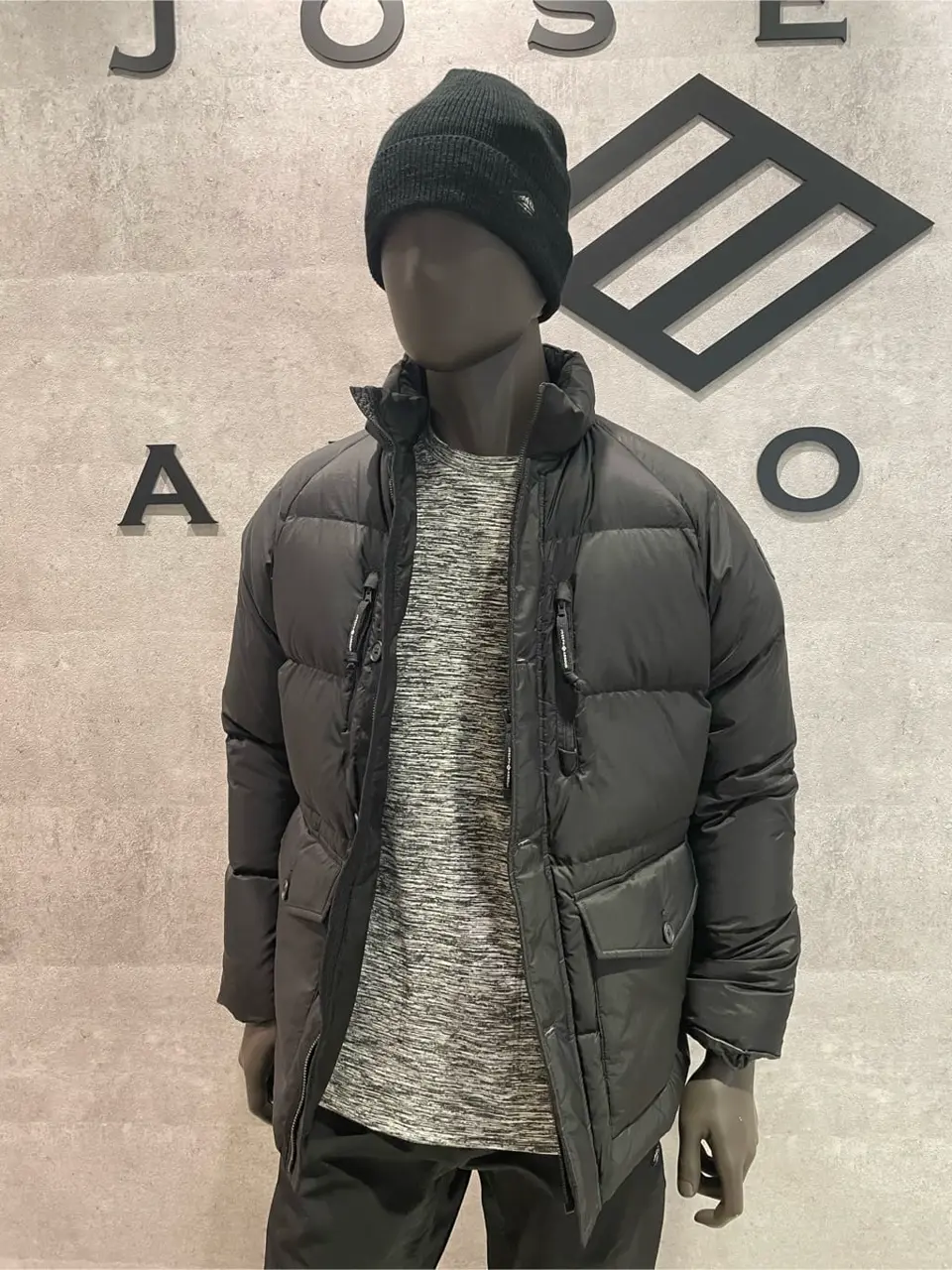 JOSEPH ABBOUD 東　 コーディネート画像