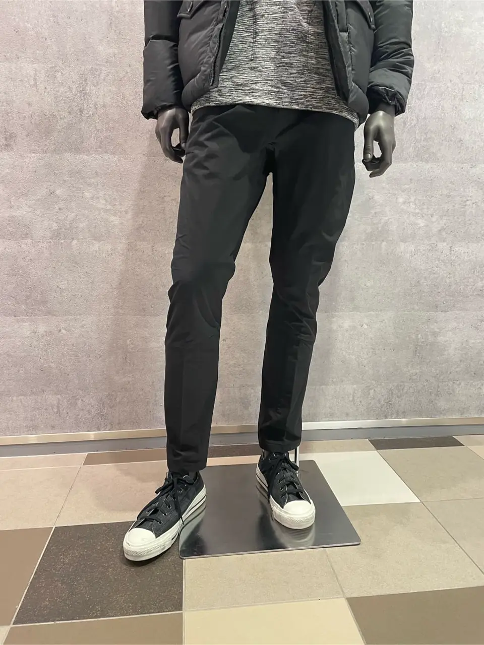 JOSEPH ABBOUD 東　 コーディネート画像