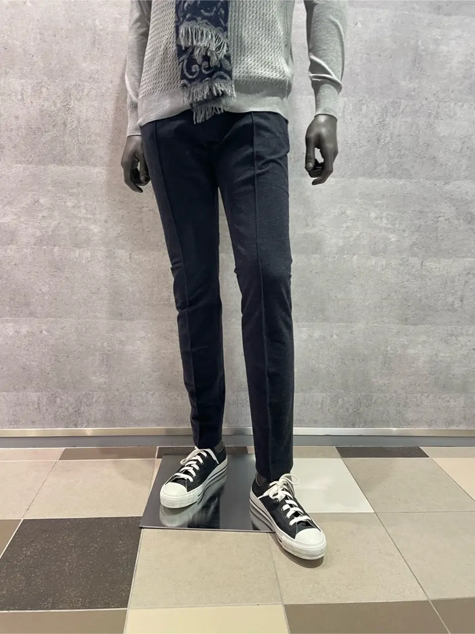 JOSEPH ABBOUD 東　 コーディネート画像