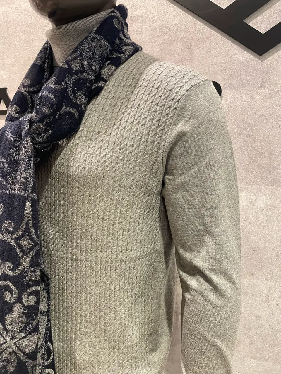 JOSEPH ABBOUD 東　 コーディネート画像