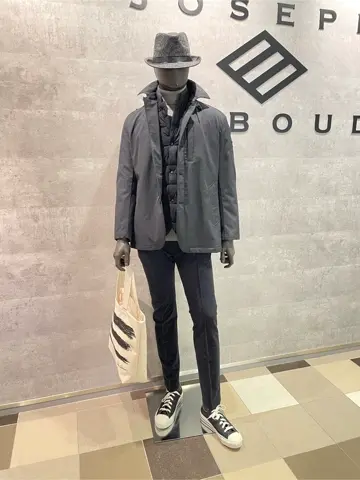 JOSEPH ABBOUD 東　 コーディネート画像