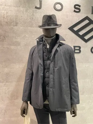 JOSEPH ABBOUD 東　 コーディネート画像