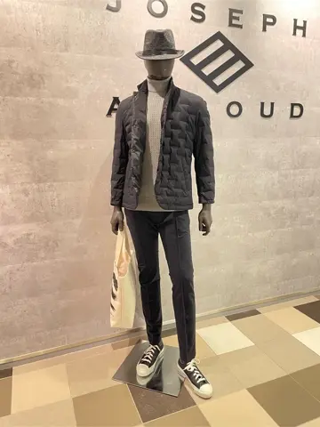 JOSEPH ABBOUD 東　 コーディネート画像