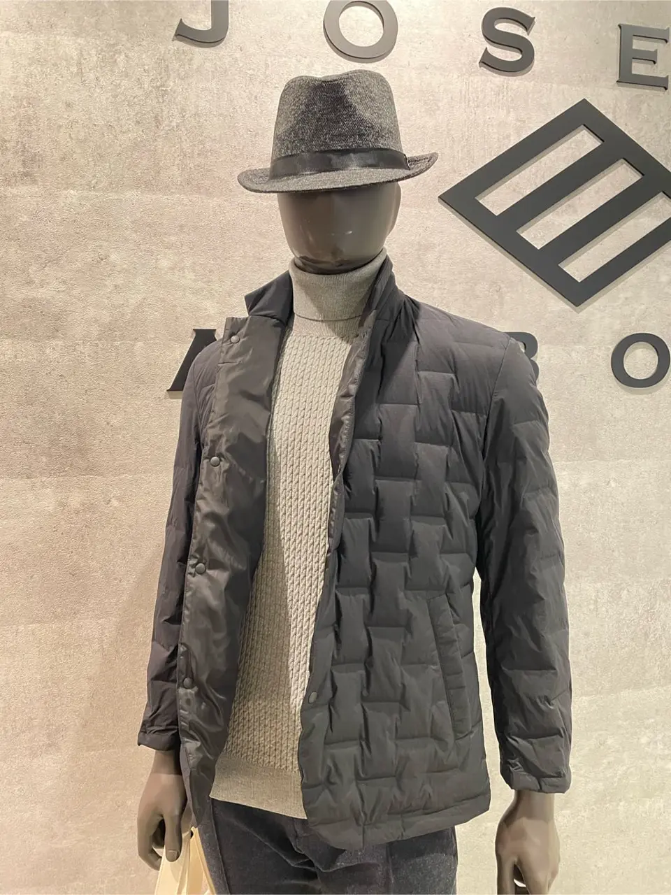 JOSEPH ABBOUD 東　 コーディネート画像