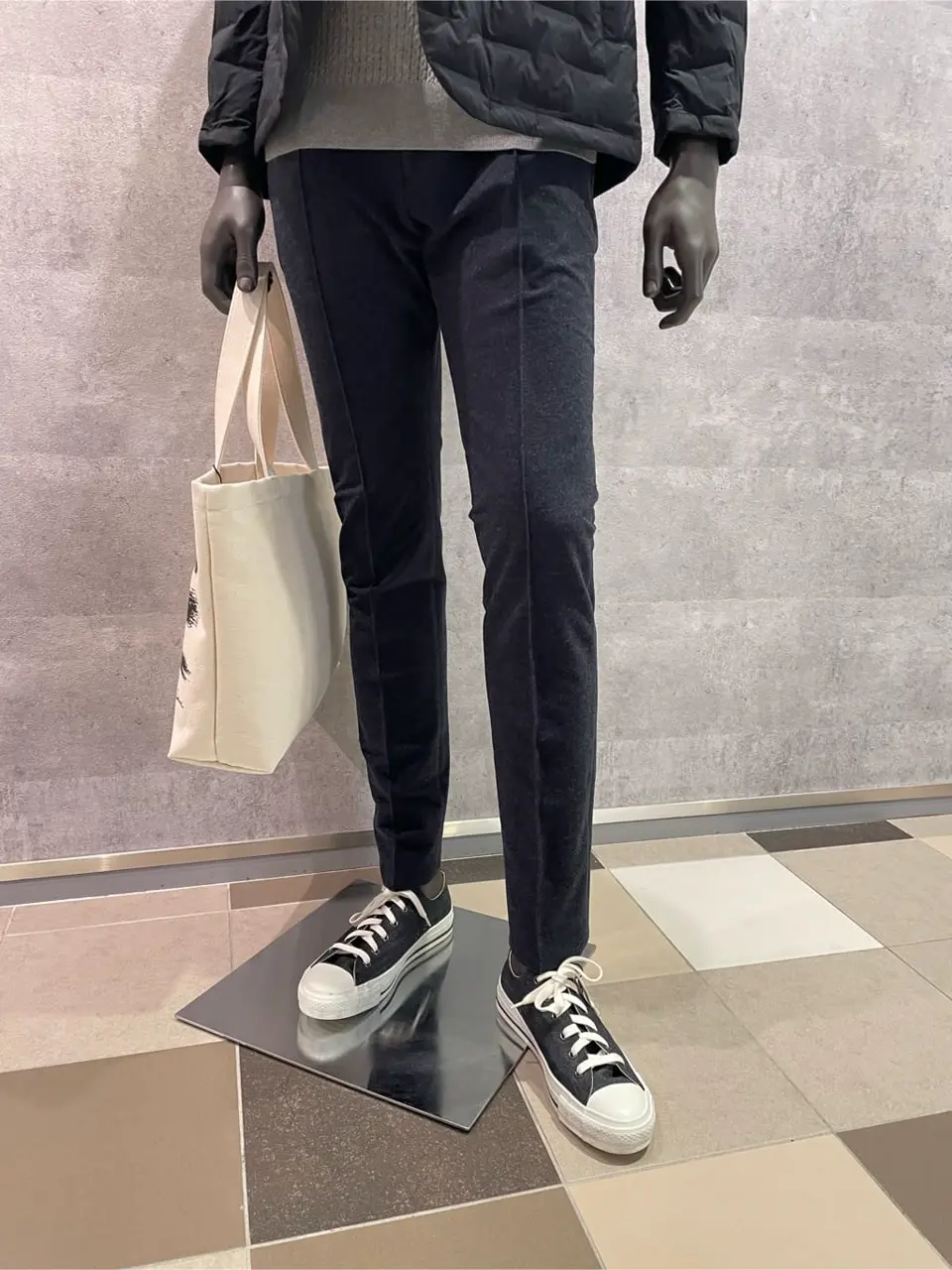 JOSEPH ABBOUD 東　 コーディネート画像