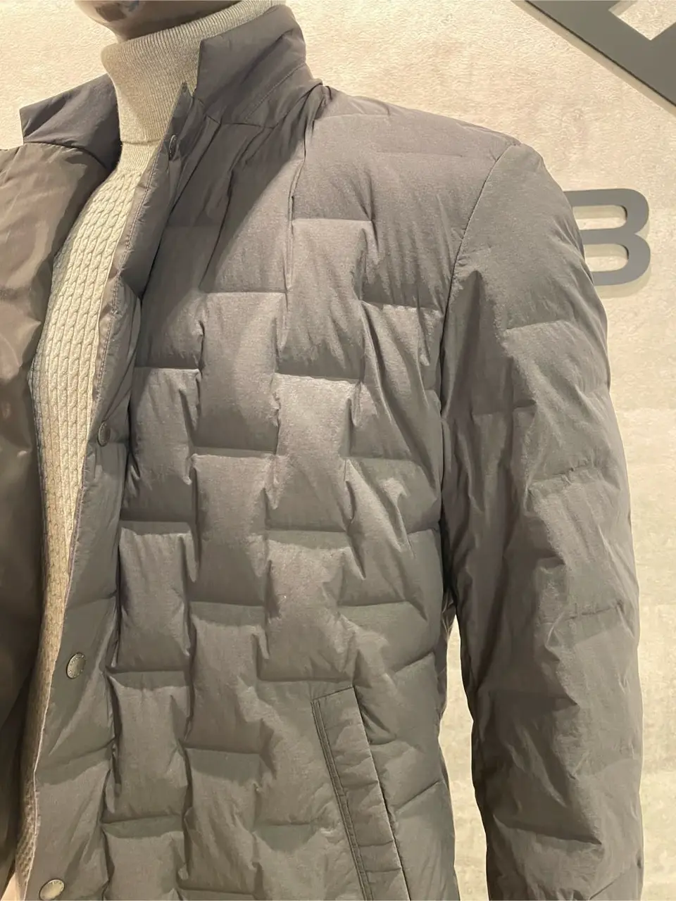 JOSEPH ABBOUD 東　 コーディネート画像