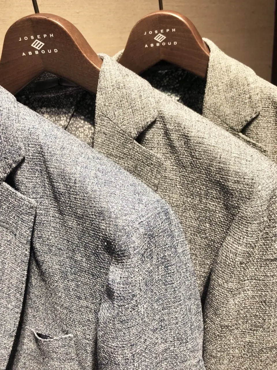 JOSEPH ABBOUD 二澤 コーディネート画像