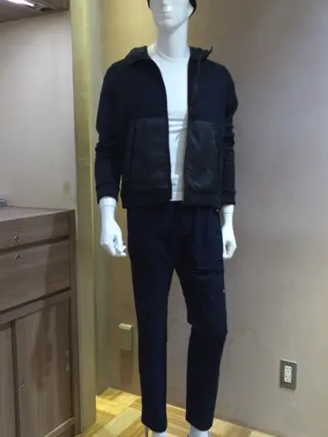 JOSEPH ABBOUD 小城 コーディネート画像