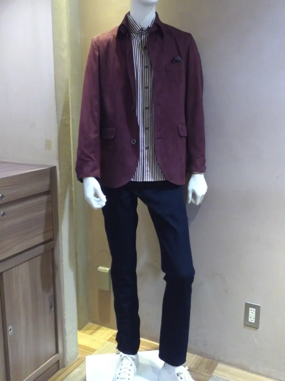  森部 コーディネート画像