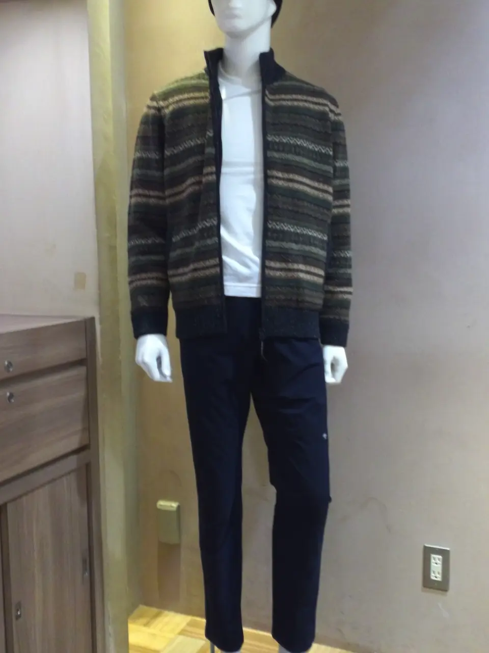  森部 コーディネート画像