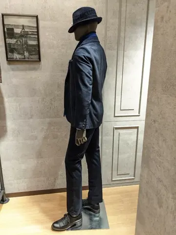 JOSEPH ABBOUD 大久 コーディネート画像