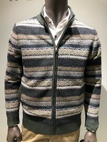 JOSEPH ABBOUD 川田 コーディネート画像